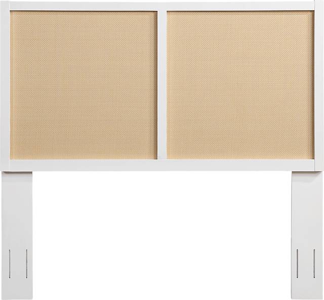 Enzoo Tan Queen Headboard - Thumbnail - Image 4