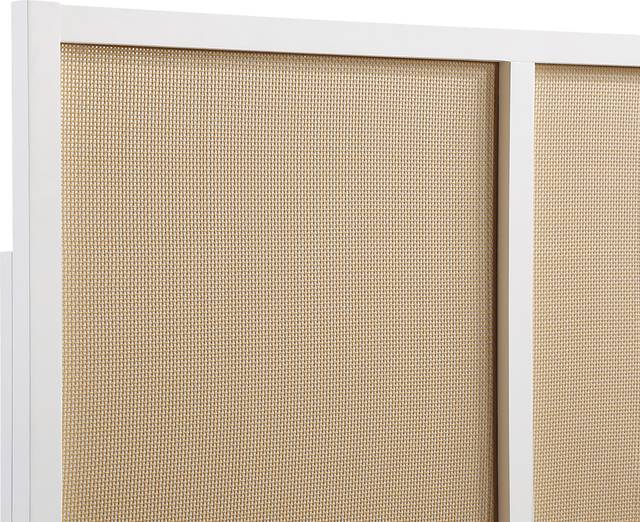 Enzoo Tan Queen Headboard - Thumbnail - Image 5