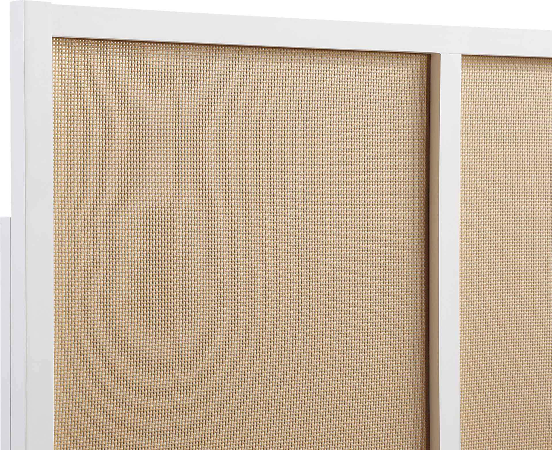 Enzoo Tan Queen Headboard - Image 5