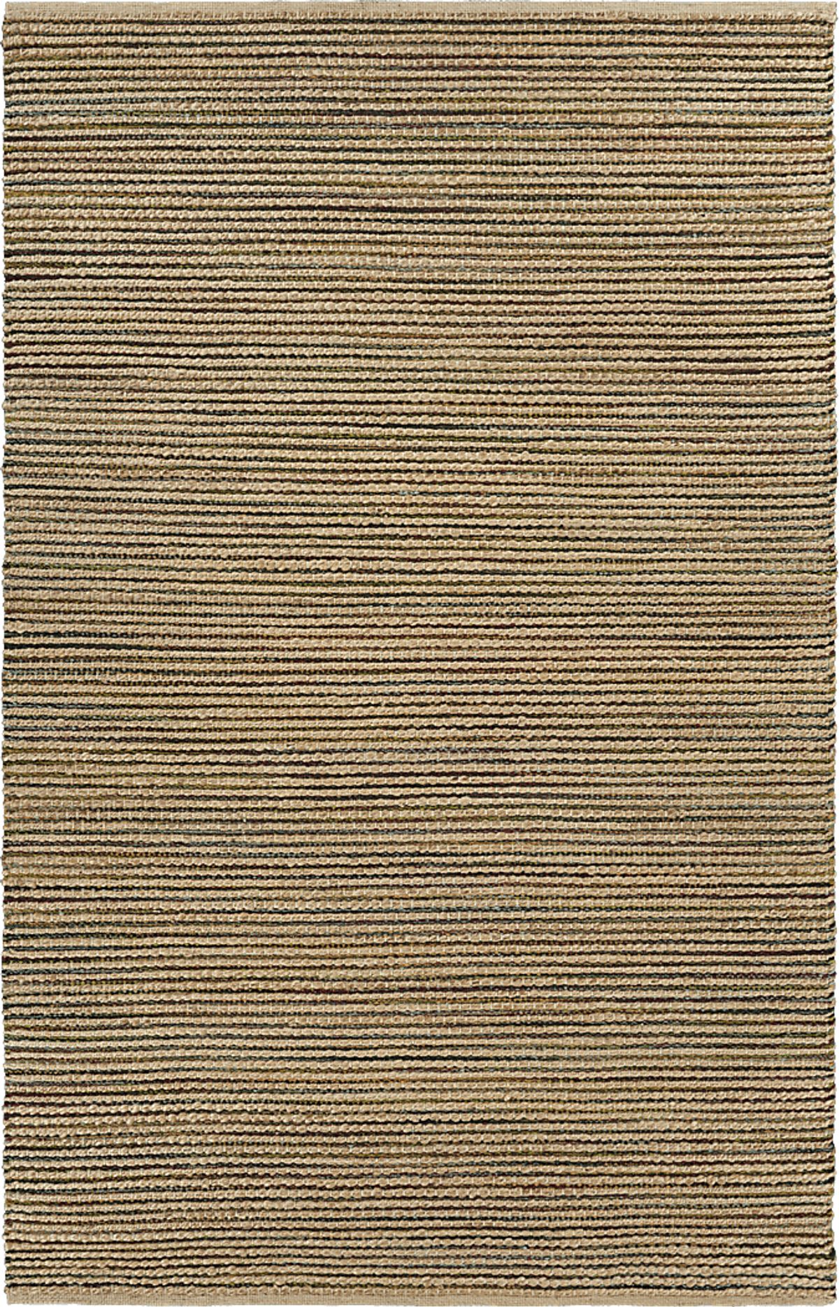 Epgami Multi,Tan Beige,Brown,Multi Rugs | Rooms to Go