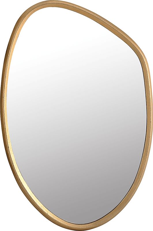 Eppinette Gold Mirror