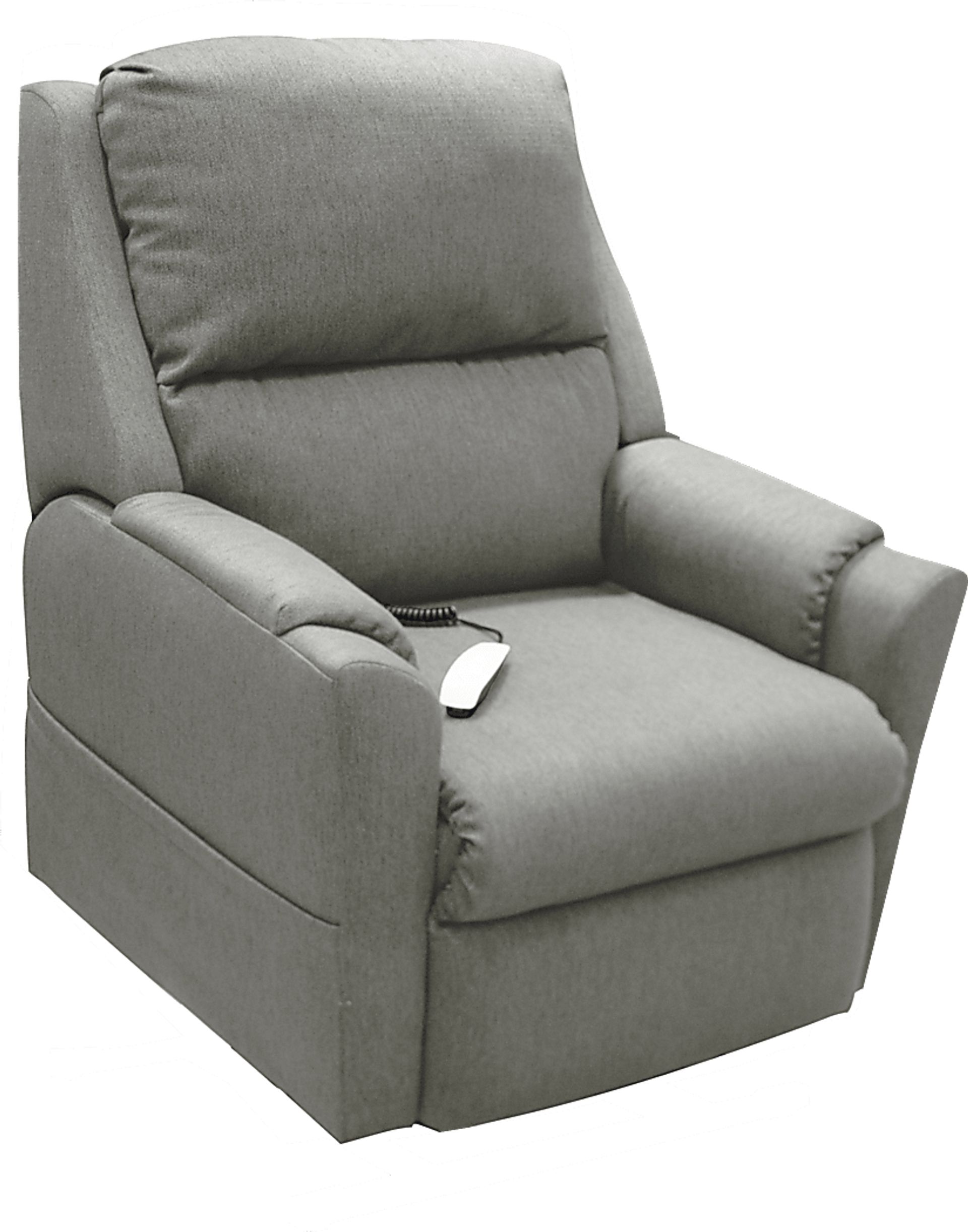 Eppingdale Gray Lift Chair Power Recliner - Image 1