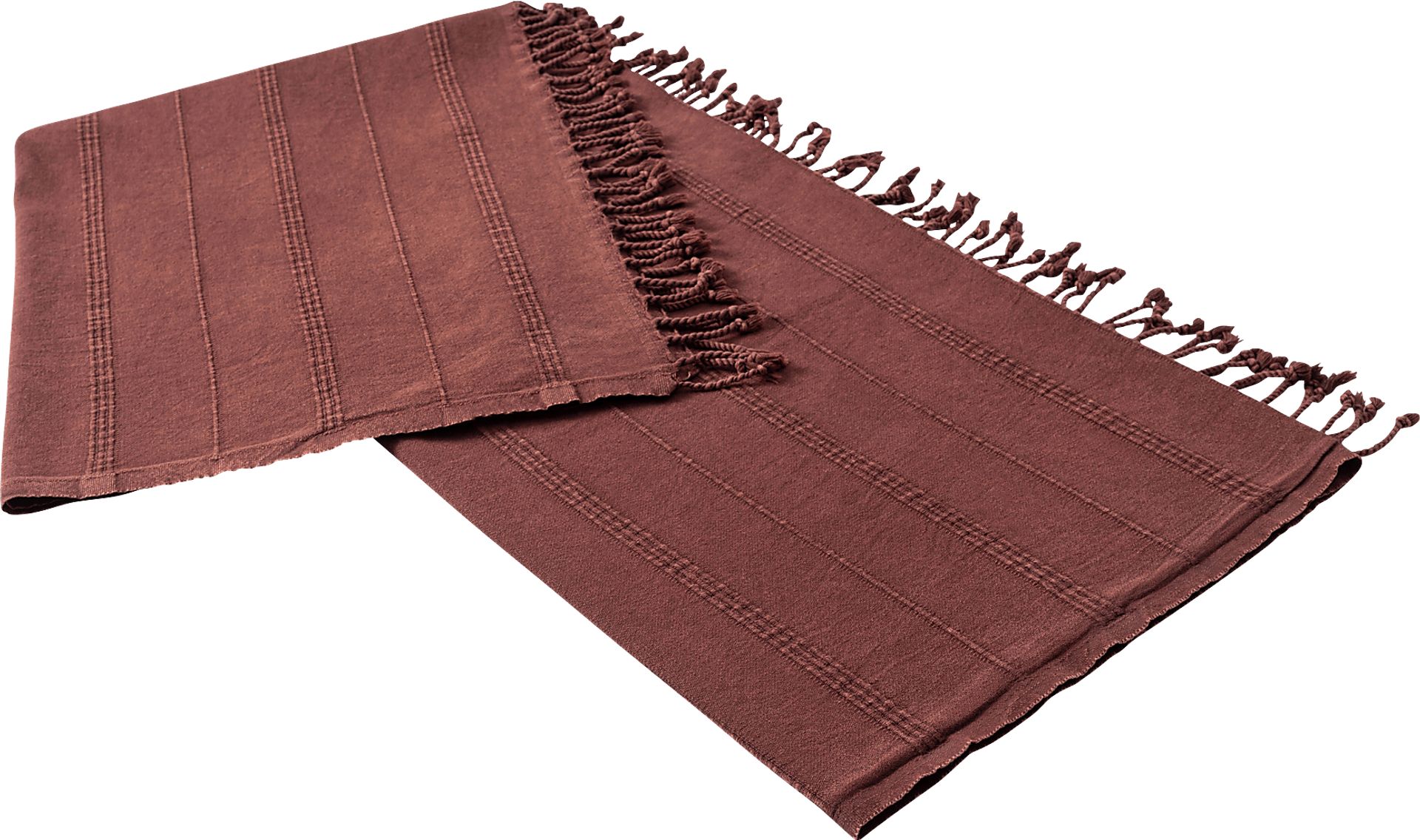 Eppond Red Throw Blanket - Image 4