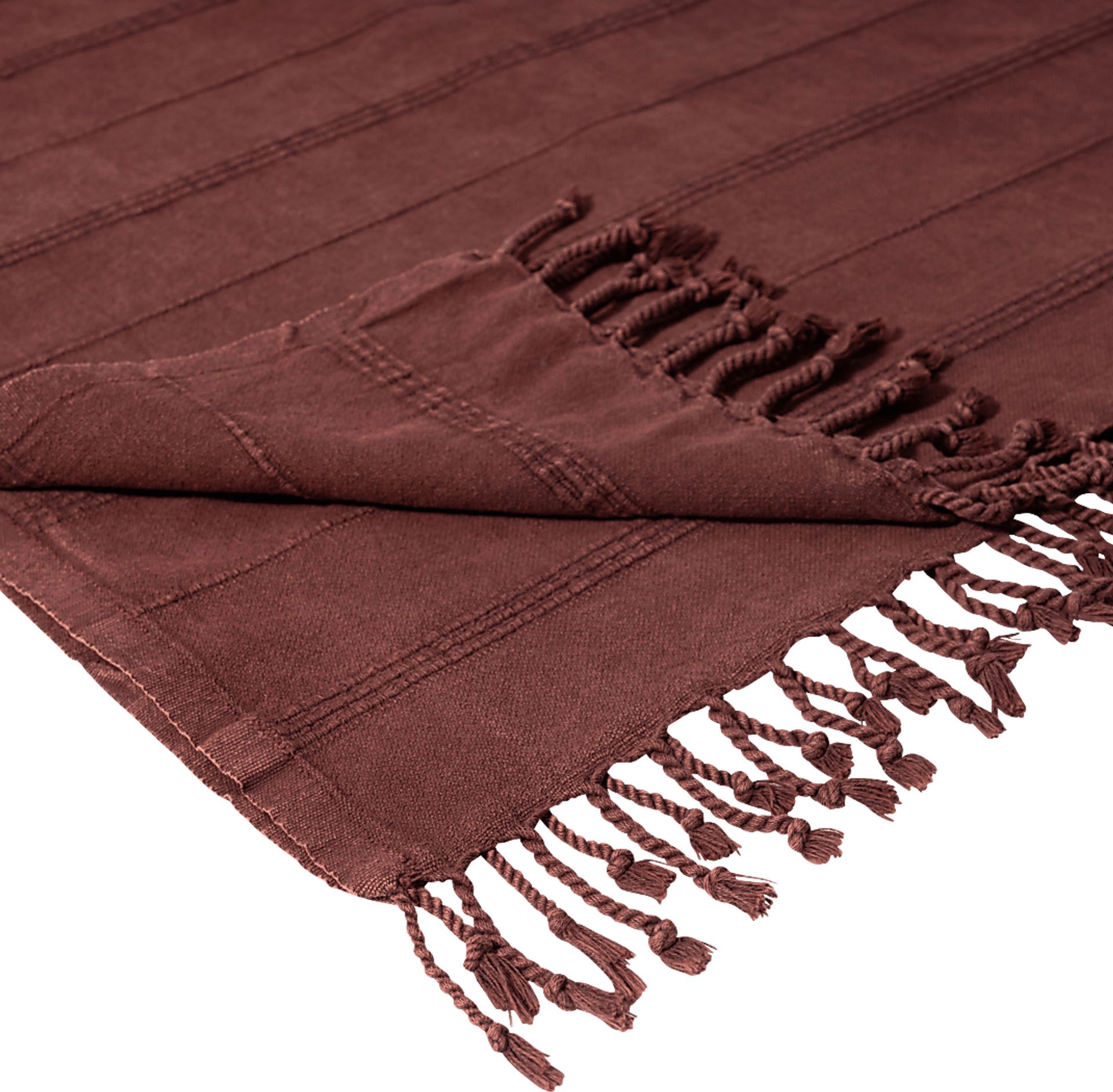 Eppond Red Throw Blanket - Image 5