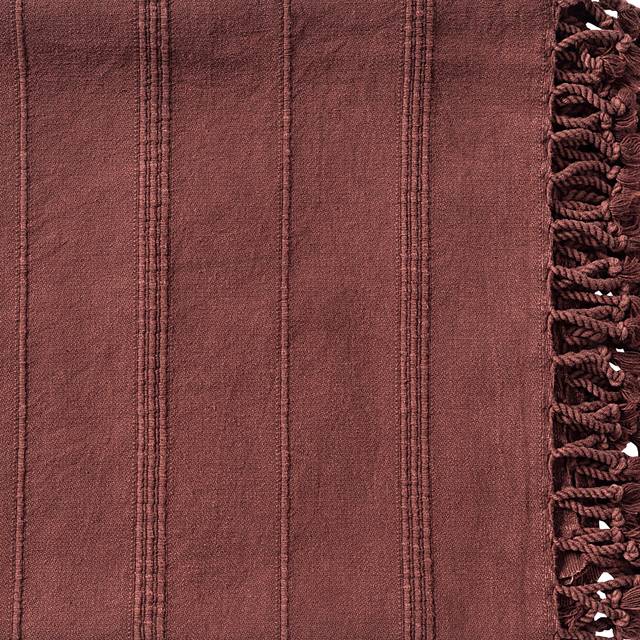 Eppond Red Throw Blanket - Thumbnail - Image 6