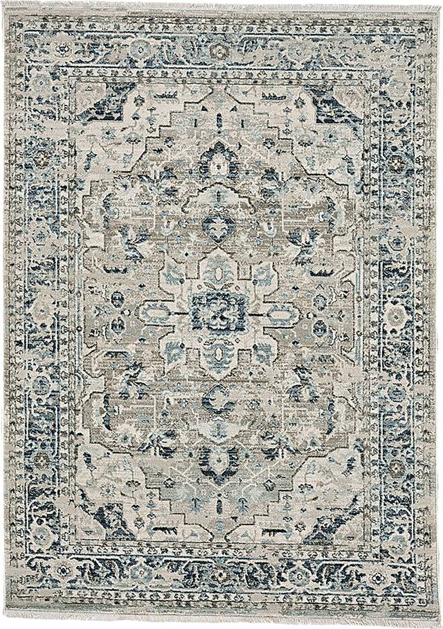 Eprey Gray 8 x 10' Rug - Thumbnail - Image 1