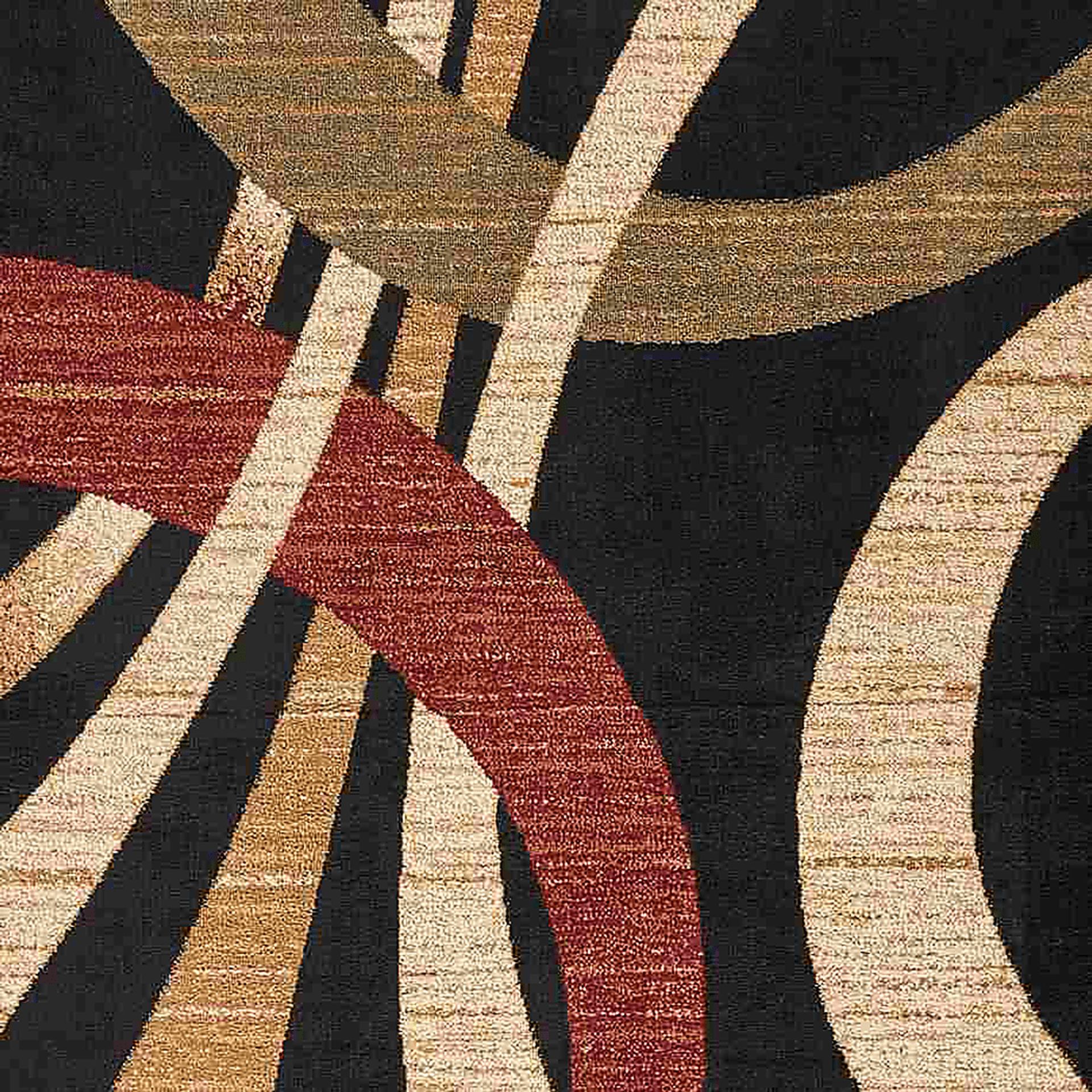 Epterel Black 7'9 x 9'5 Rug - Image 3