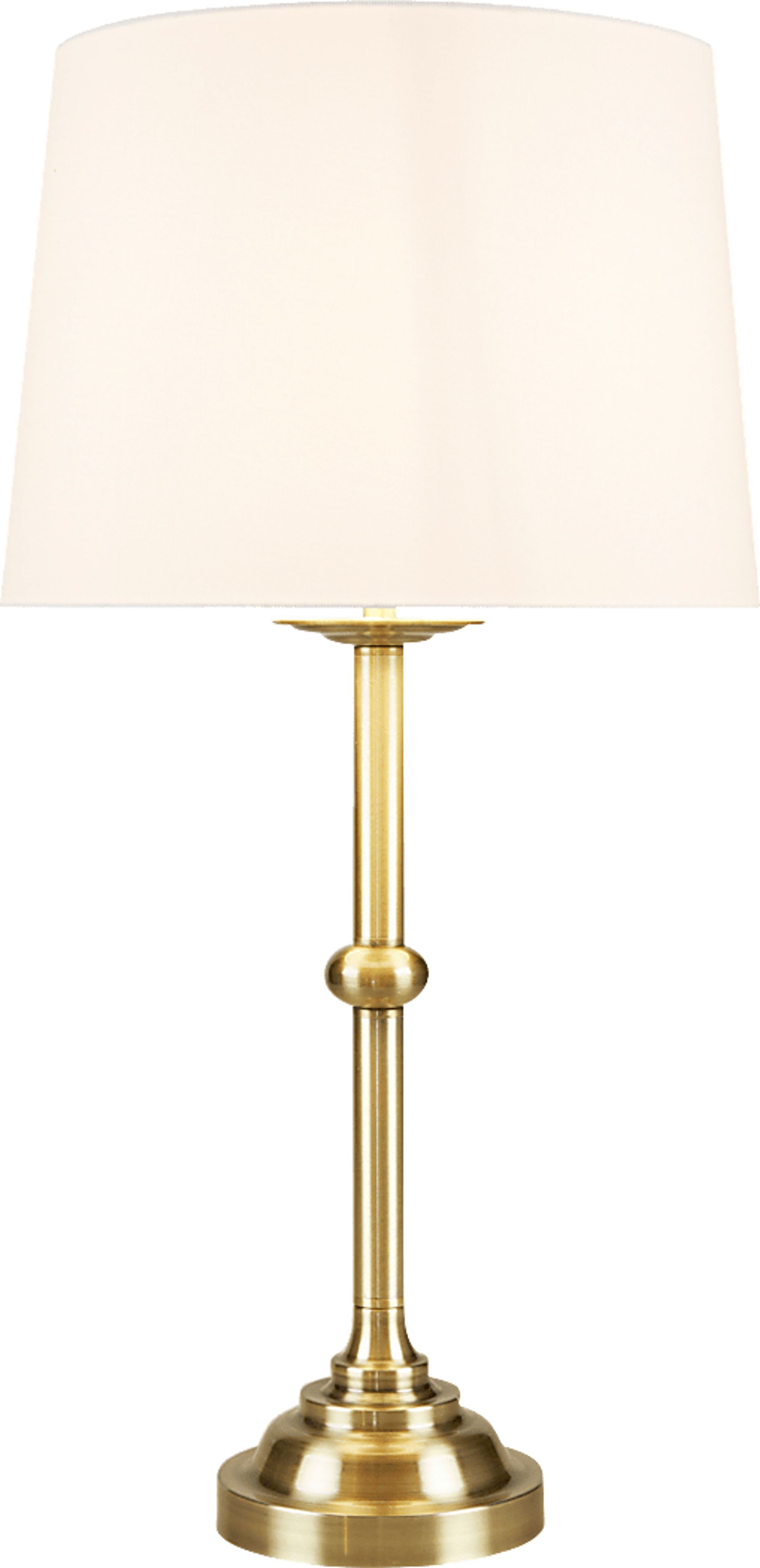 Epworth Land Brass Lamp - Image 2