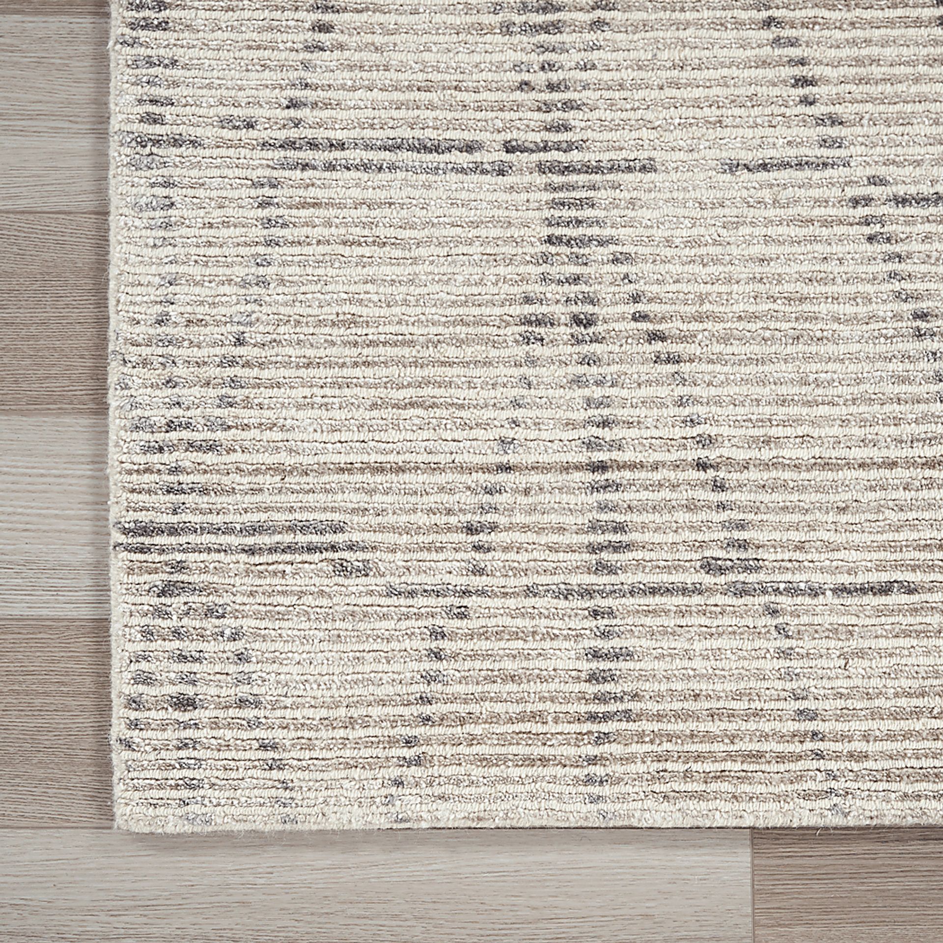 Equanimity Gray 7'9 x 9'9 Rug - Image 4