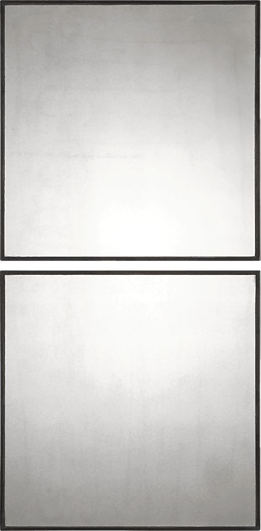 Erandi Black Mirror, Set of 2