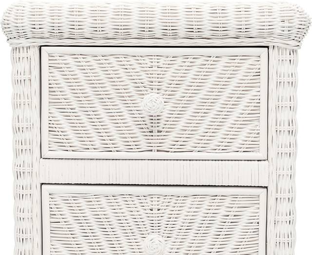 Erasto White Nightstand - Thumbnail - Image 10