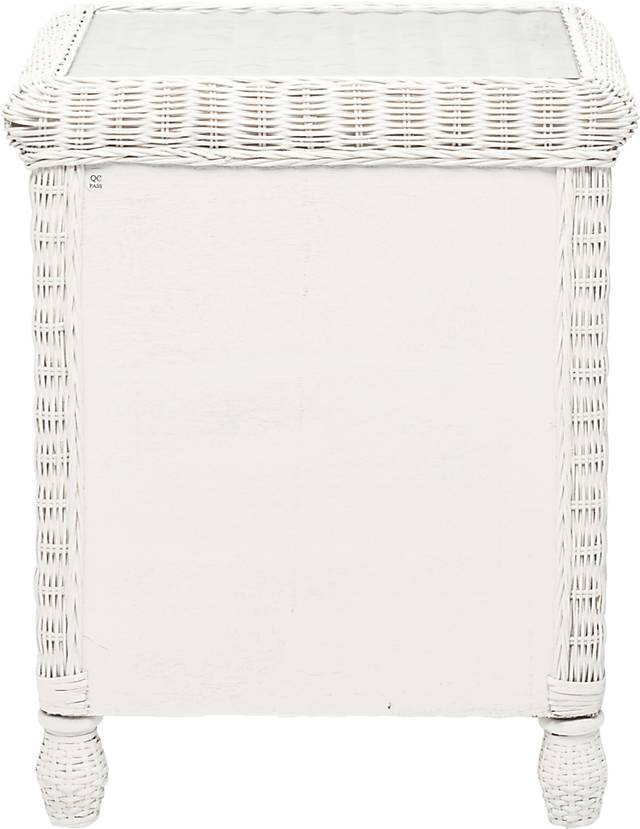 Erasto White Nightstand - Thumbnail - Image 11