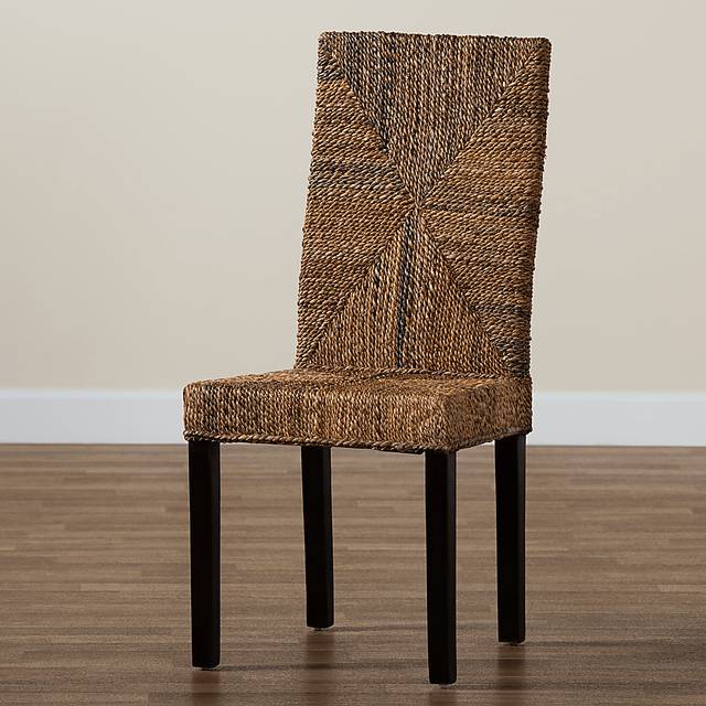 Erastus Brown Side Chair - Thumbnail - Image 3