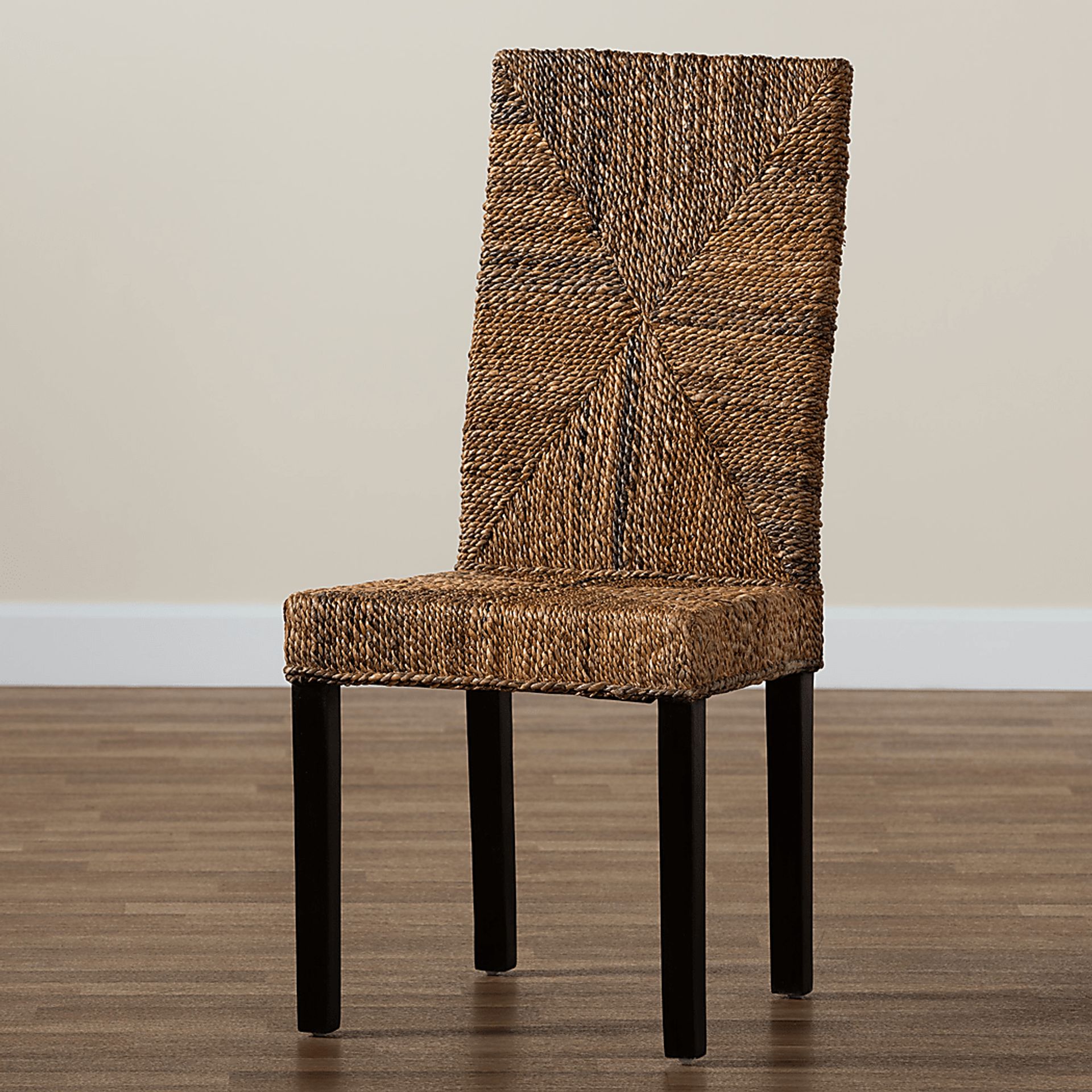 Erastus Brown Side Chair - Image 3