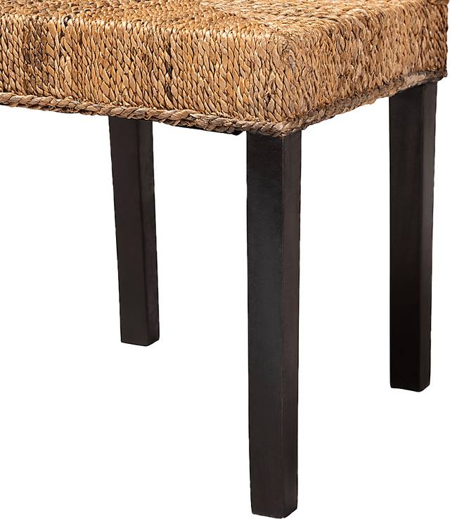 Erastus Brown Side Chair - Thumbnail - Image 5