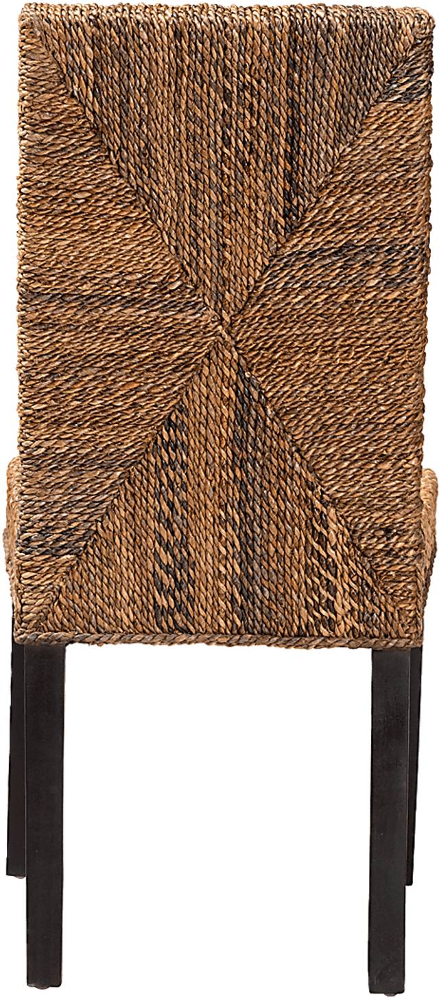 Erastus Brown Side Chair - Thumbnail - Image 7