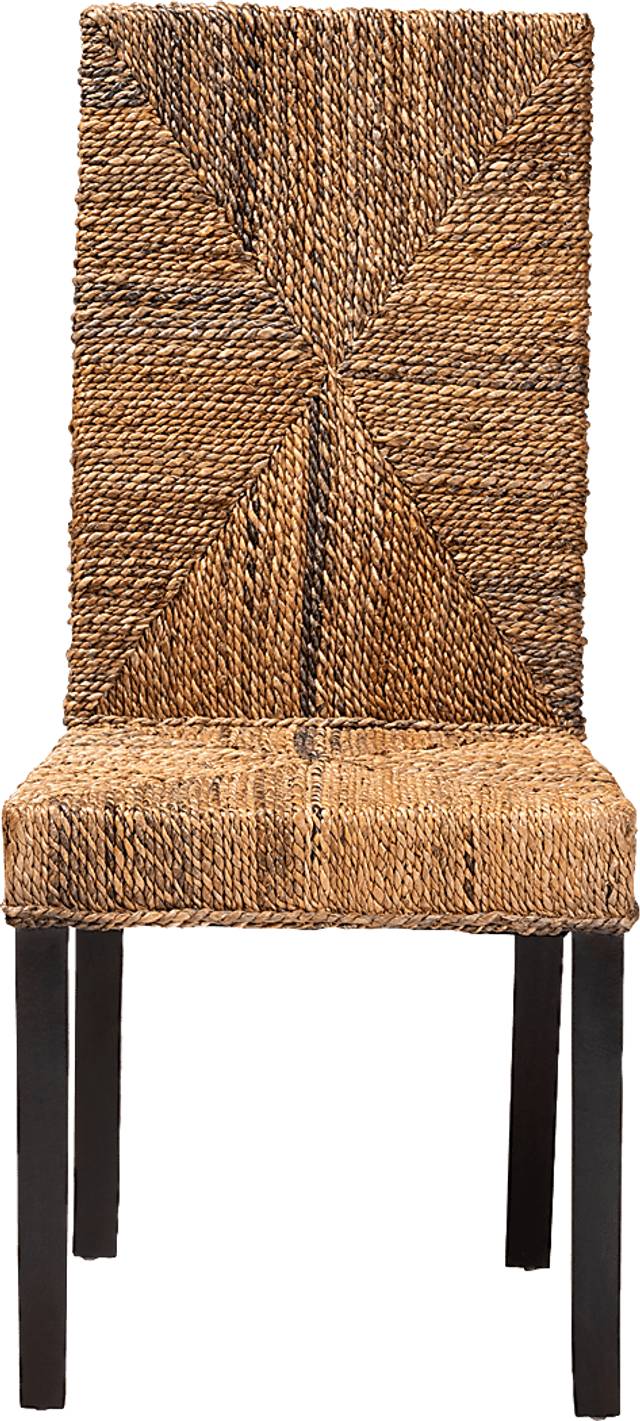 Erastus Brown Side Chair - Thumbnail - Image 10
