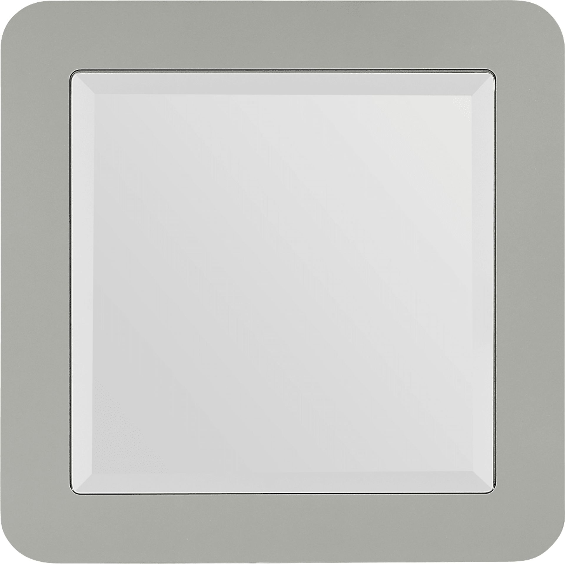 Erato Silver End Table - Image 4