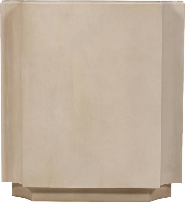 Erblang Beige End Table - Thumbnail - Image 2