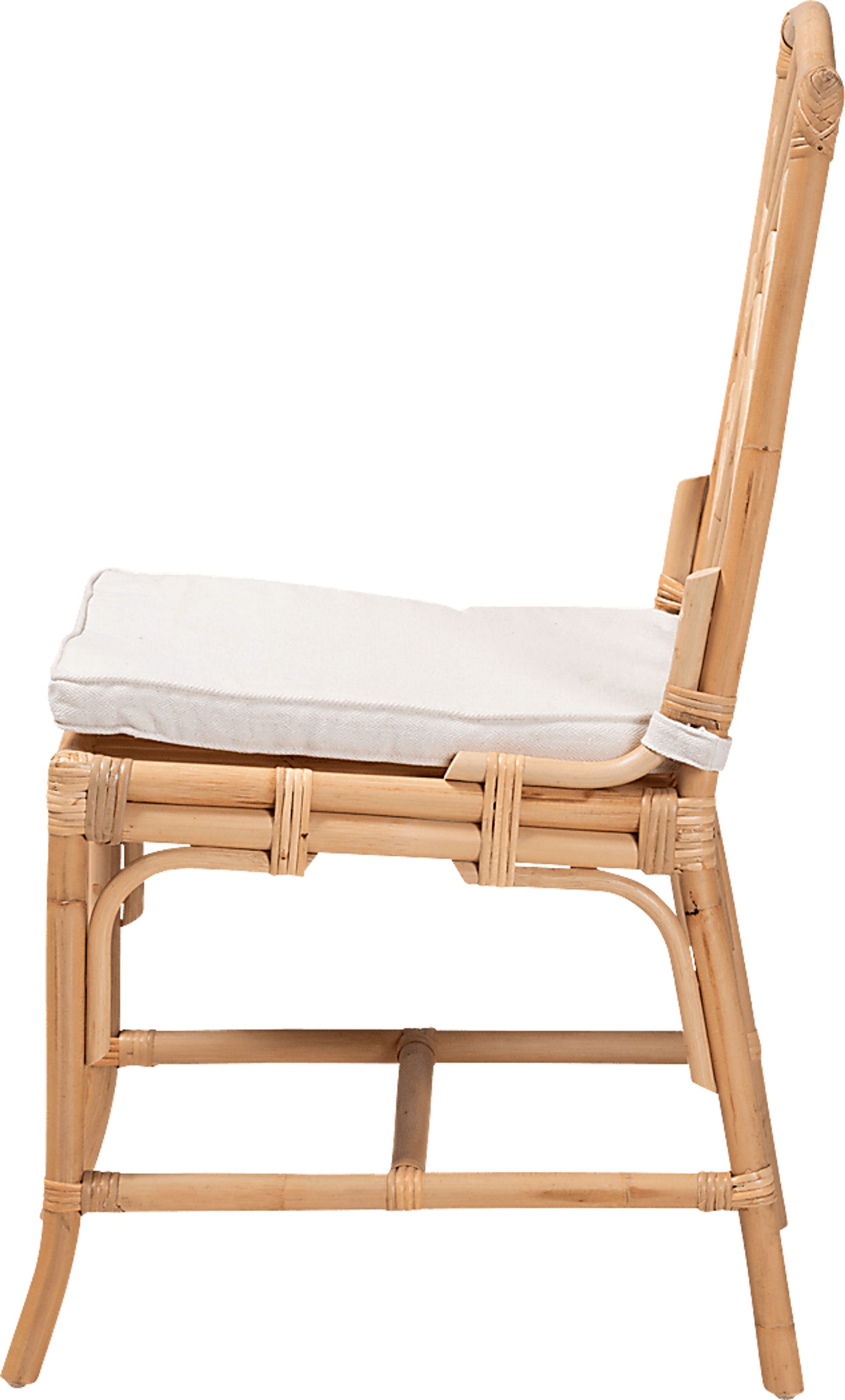 Ercia Brown Dining Chair - Image 5