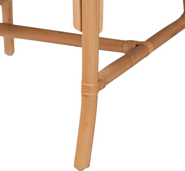 Ercia Brown Dining Chair - Thumbnail - Image 8