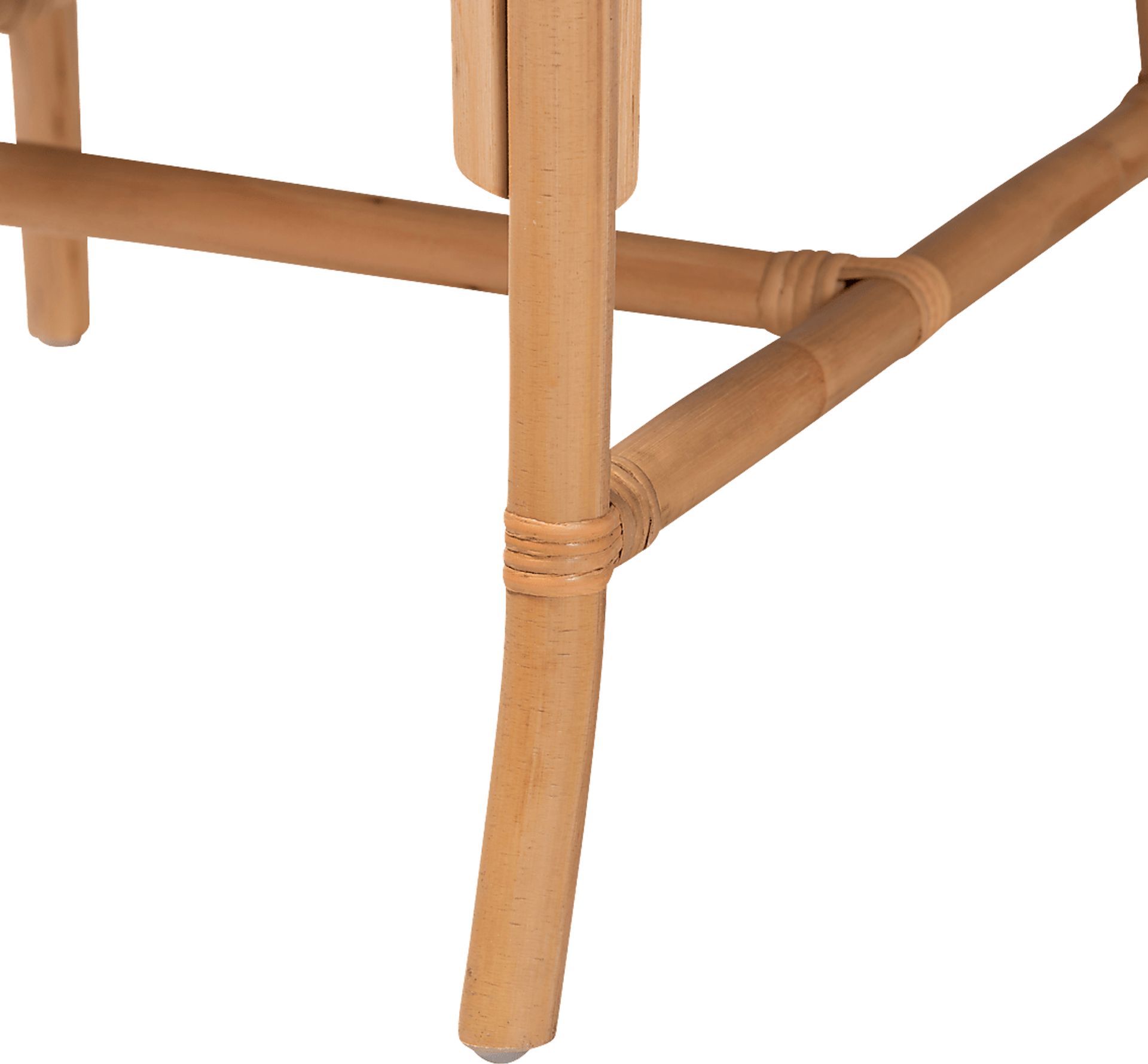 Ercia Brown Dining Chair - Image 8