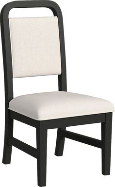 Eriba Beige Side Chair