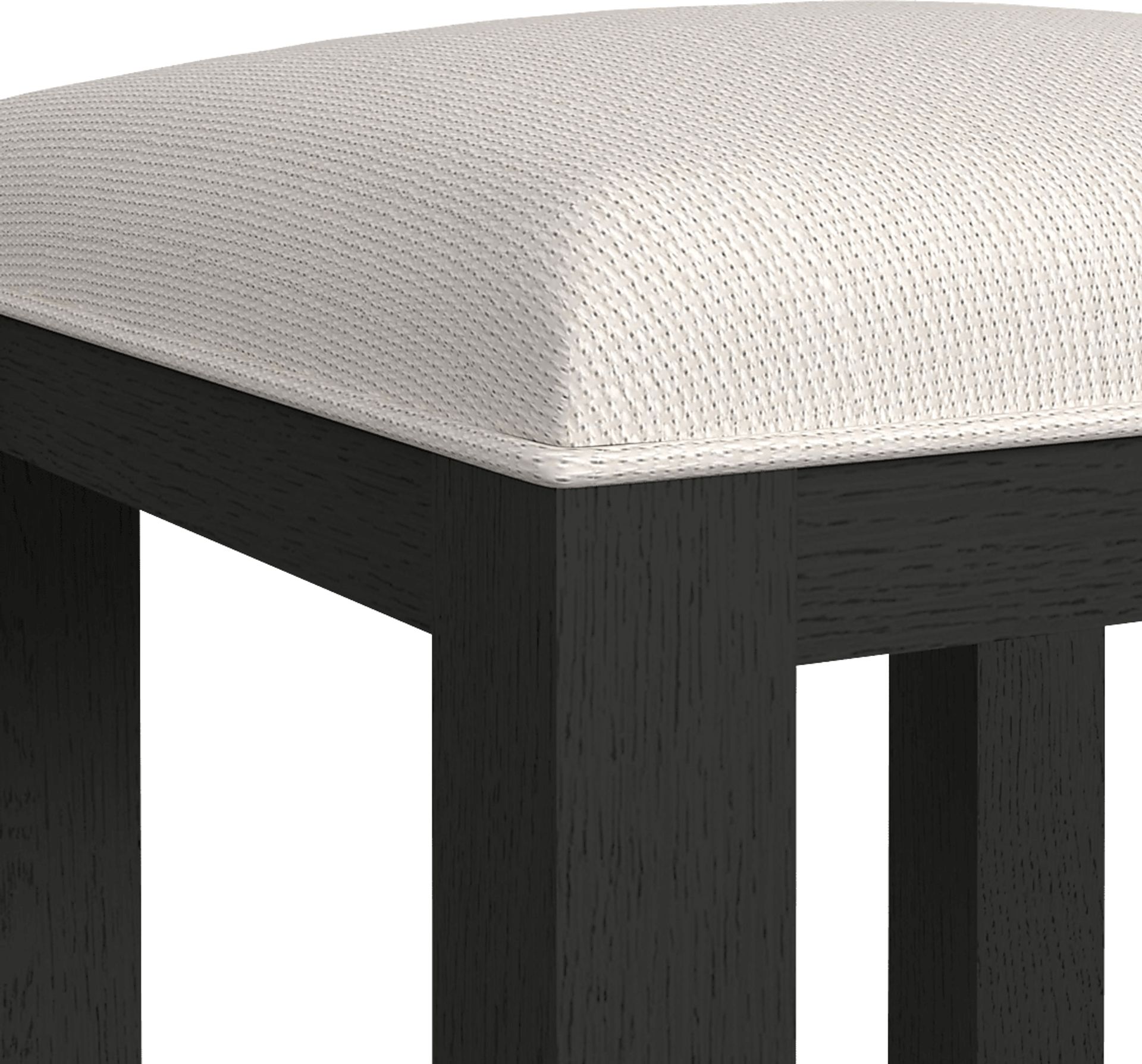 Eriba Beige Stool - Image 5