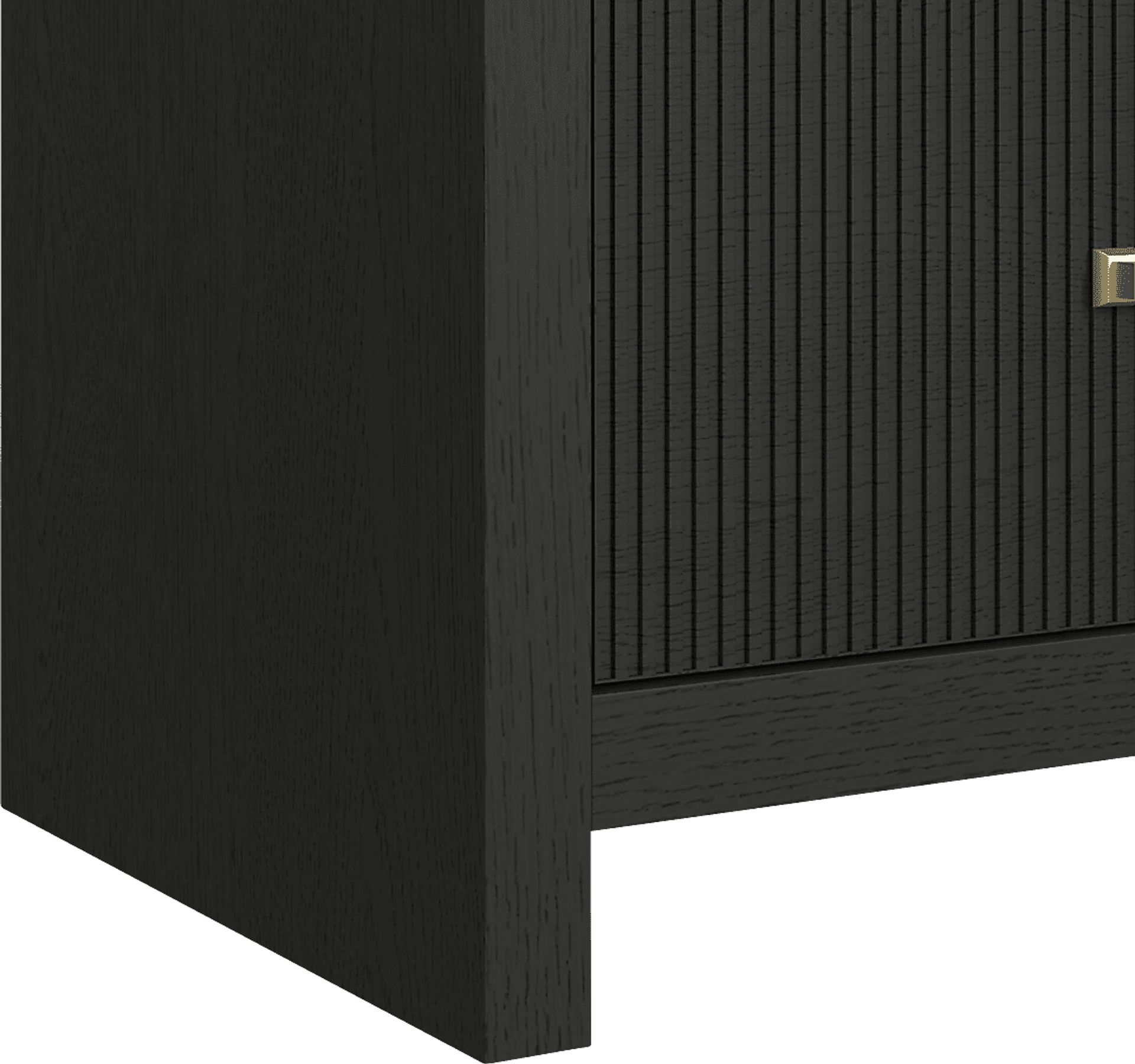 Eriba Black Nightstand - Image 4