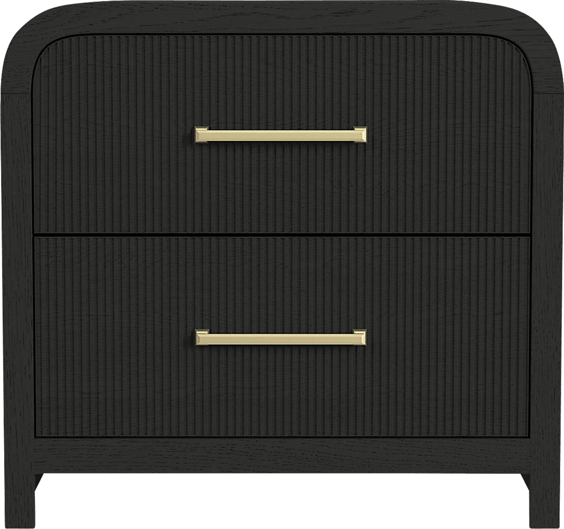 Eriba Black Nightstand - Image 5