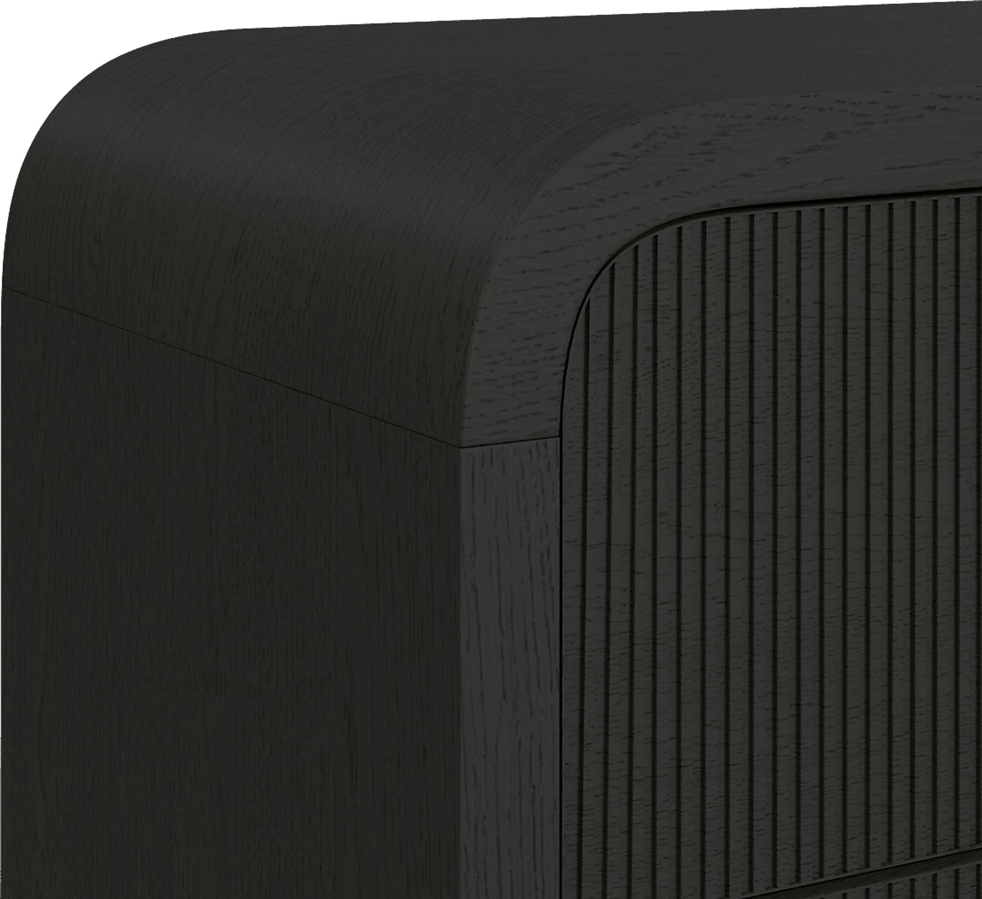 Eriba Black Nightstand - Image 7