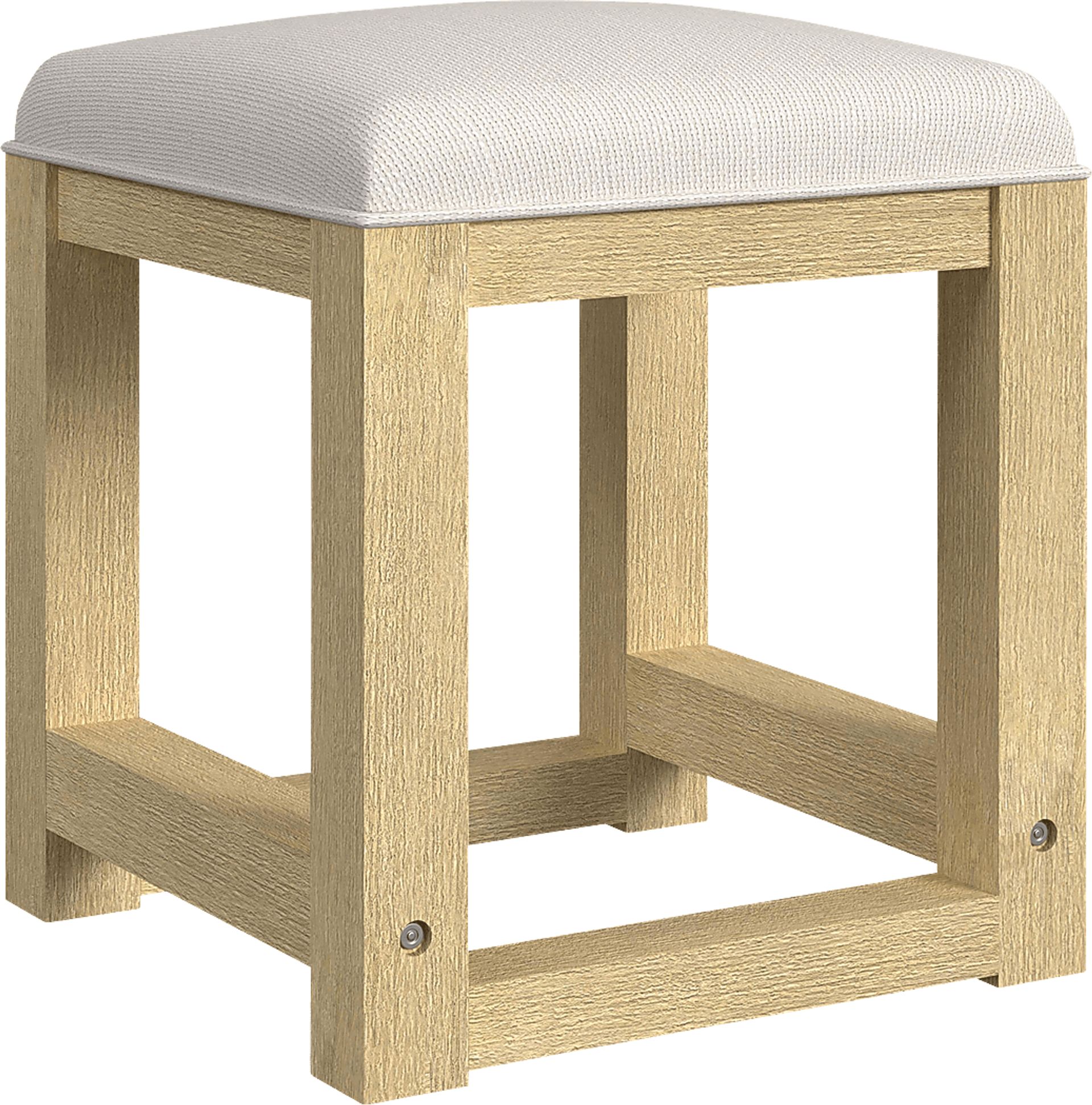 Eriba Natural Stool - Image 1