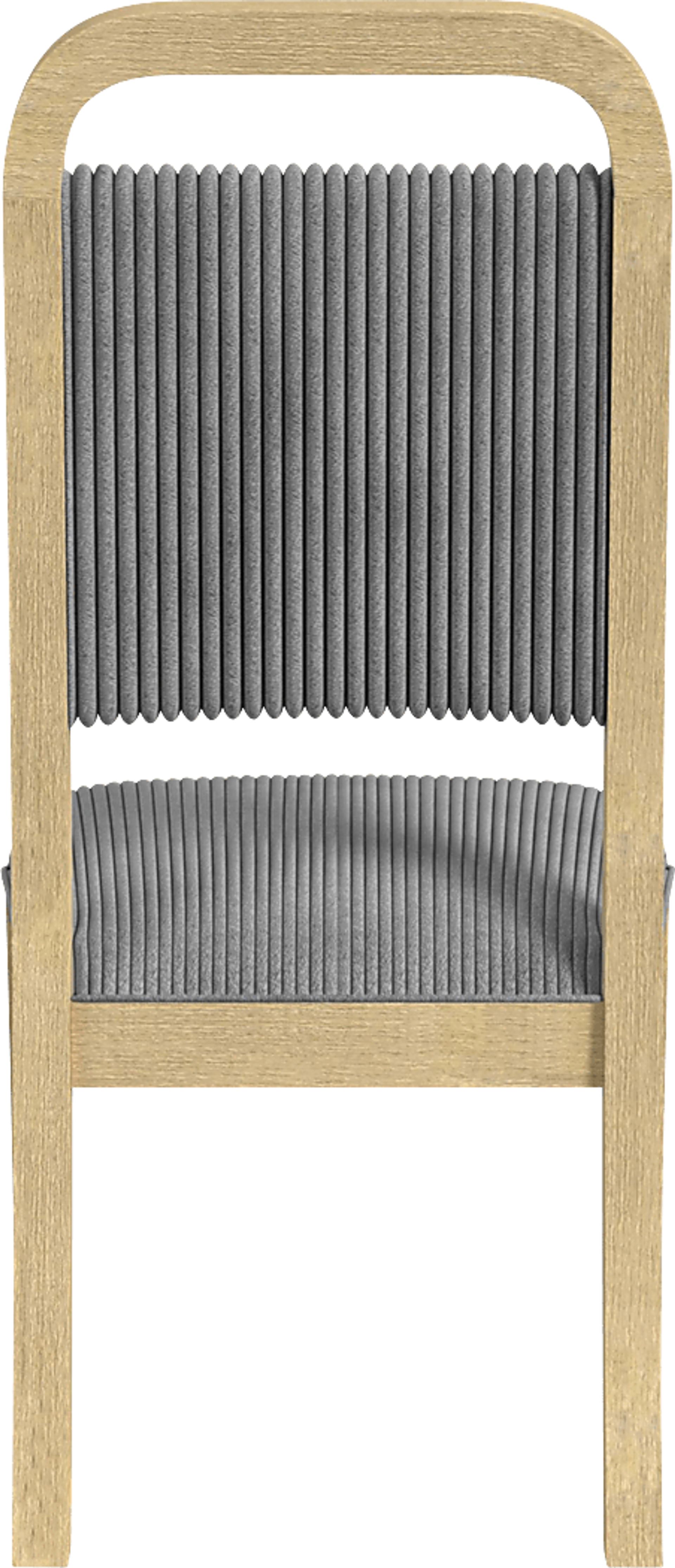 Eriba Naural Side Chair, Set of 2 - Image 3