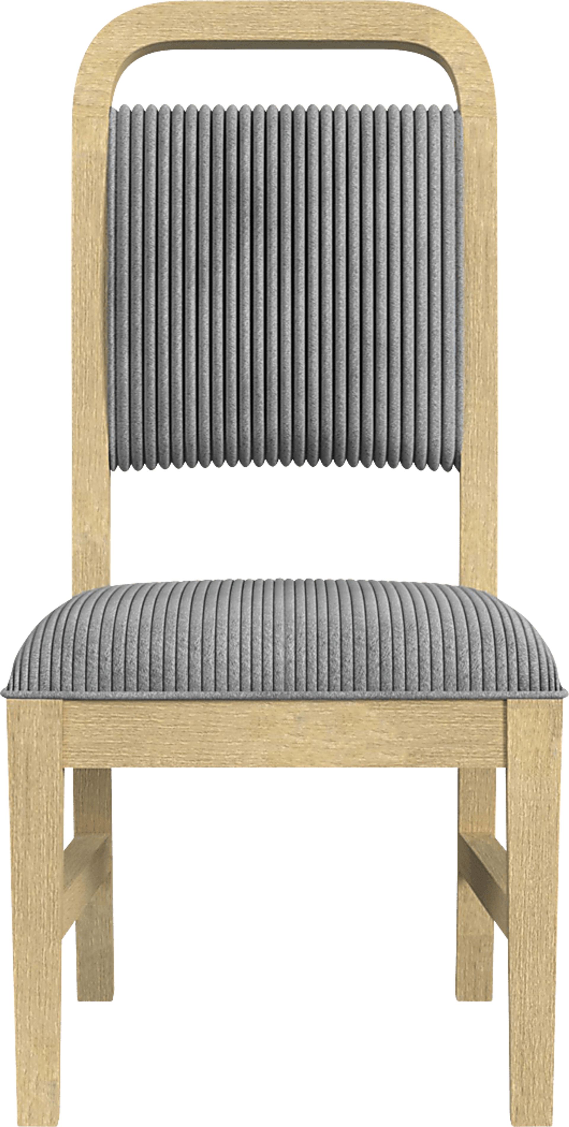 Eriba Naural Side Chair, Set of 2 - Image 6