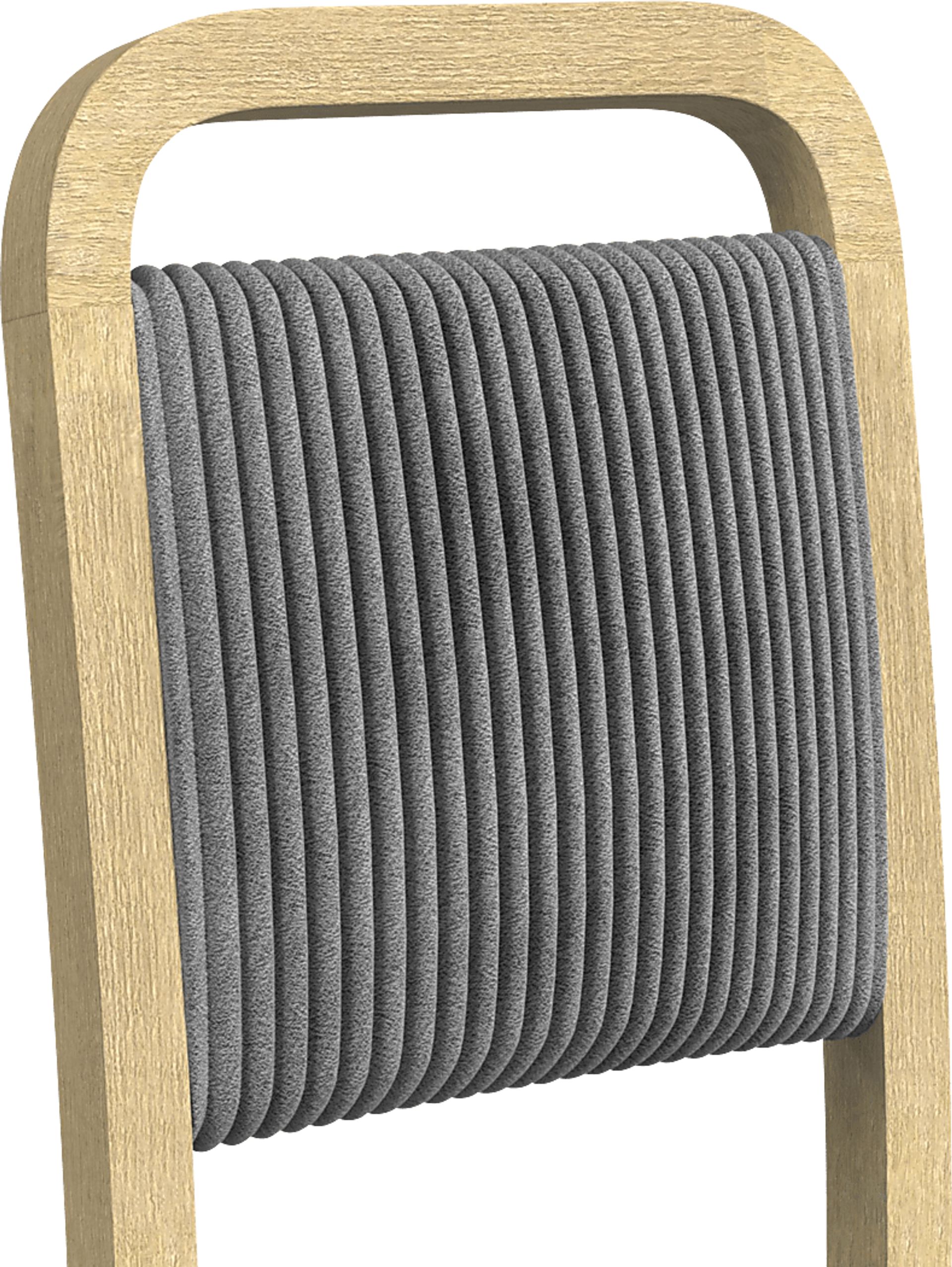 Eriba Naural Side Chair, Set of 2 - Image 8