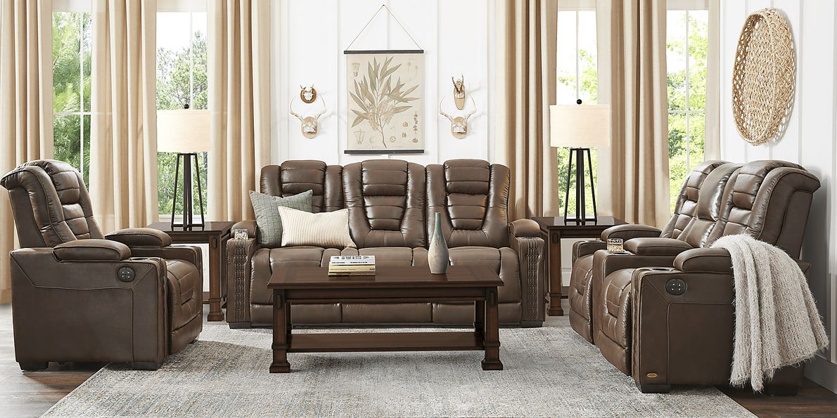 Eric Church Highway To Home Chief 8 Pc Brown Polyester Fabric Dual