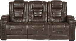 power reclining sofa