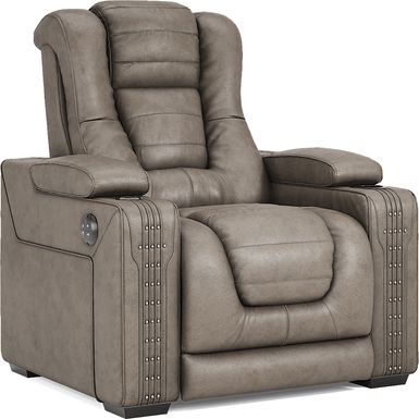 Chief Dual Power Recliner