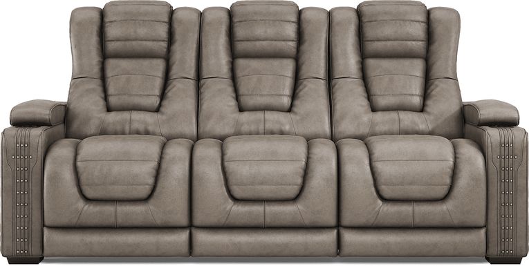 Chief Dual Power Reclining Sofa