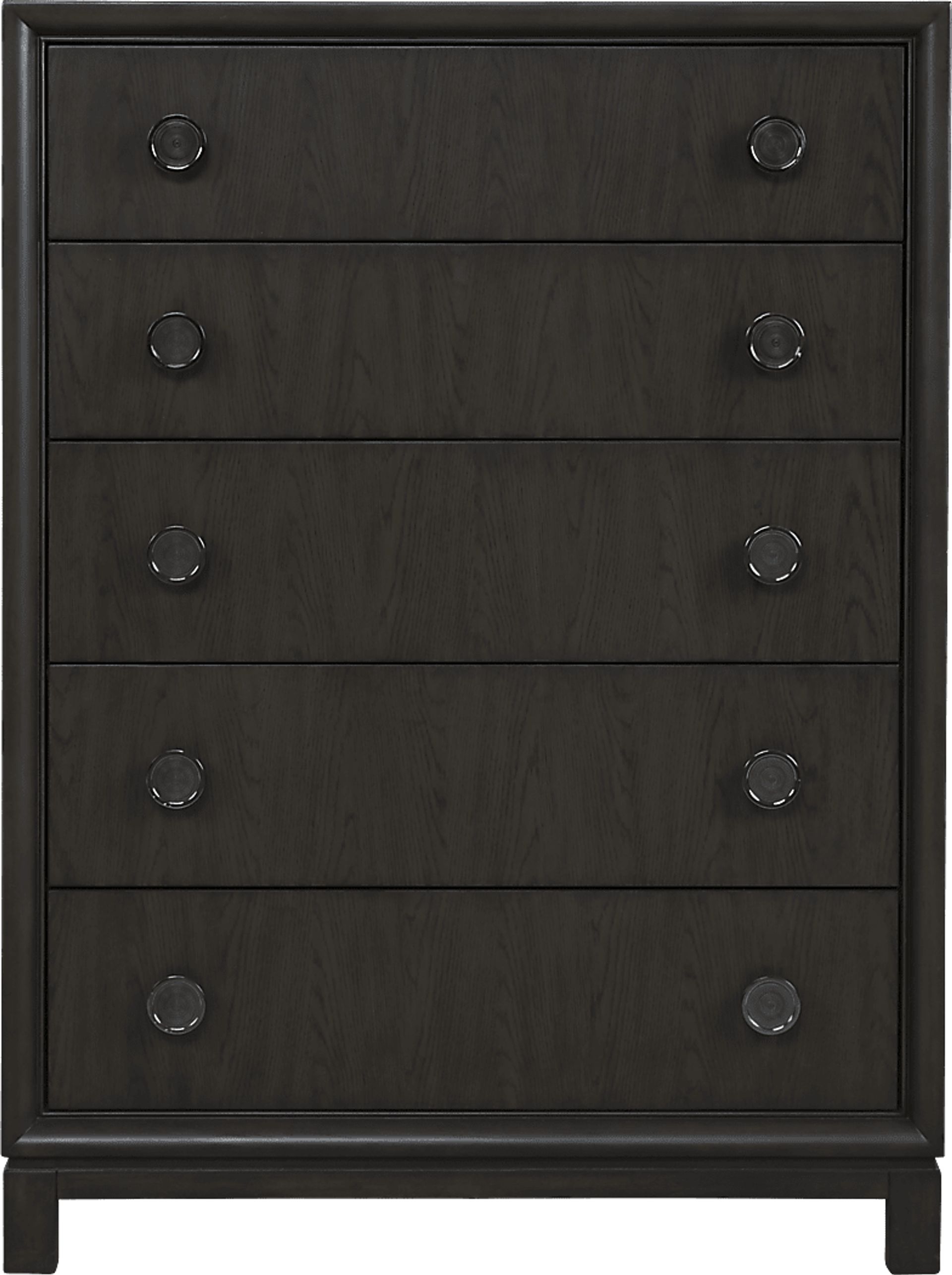 Eric Church Highway to Home Echo Harbor Ebony 8 Pc King Panel Bedroom - Image 4