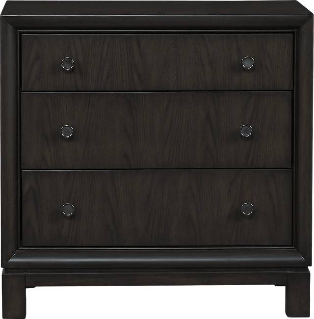 Eric Church Highway to Home Echo Harbor Ebony 8 Pc King Panel Bedroom - Thumbnail - Image 5
