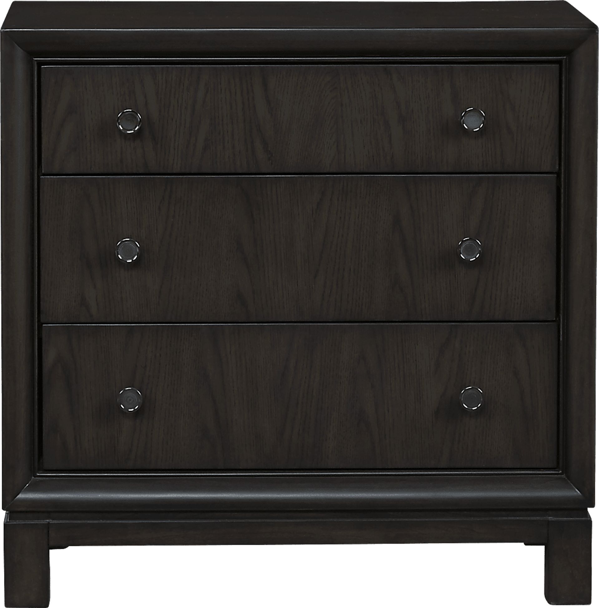 Eric Church Highway to Home Echo Harbor Ebony 8 Pc King Panel Bedroom - Image 5
