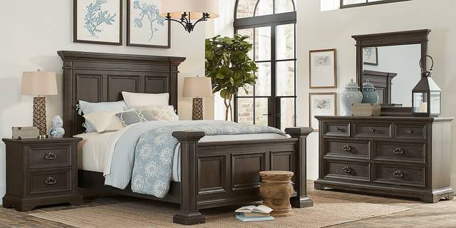 Eric Church Highway To Home Elk Creek Brown Dresser - Thumbnail - Image 2