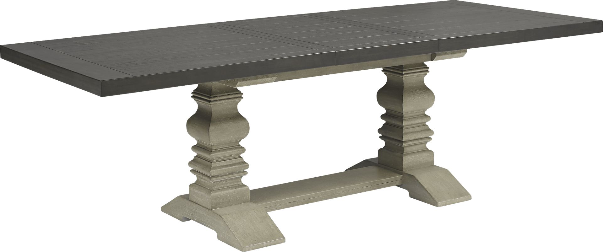 Eric Church Highway To Home Elk Creek Brown 5 Pc Dining Room - Image 3