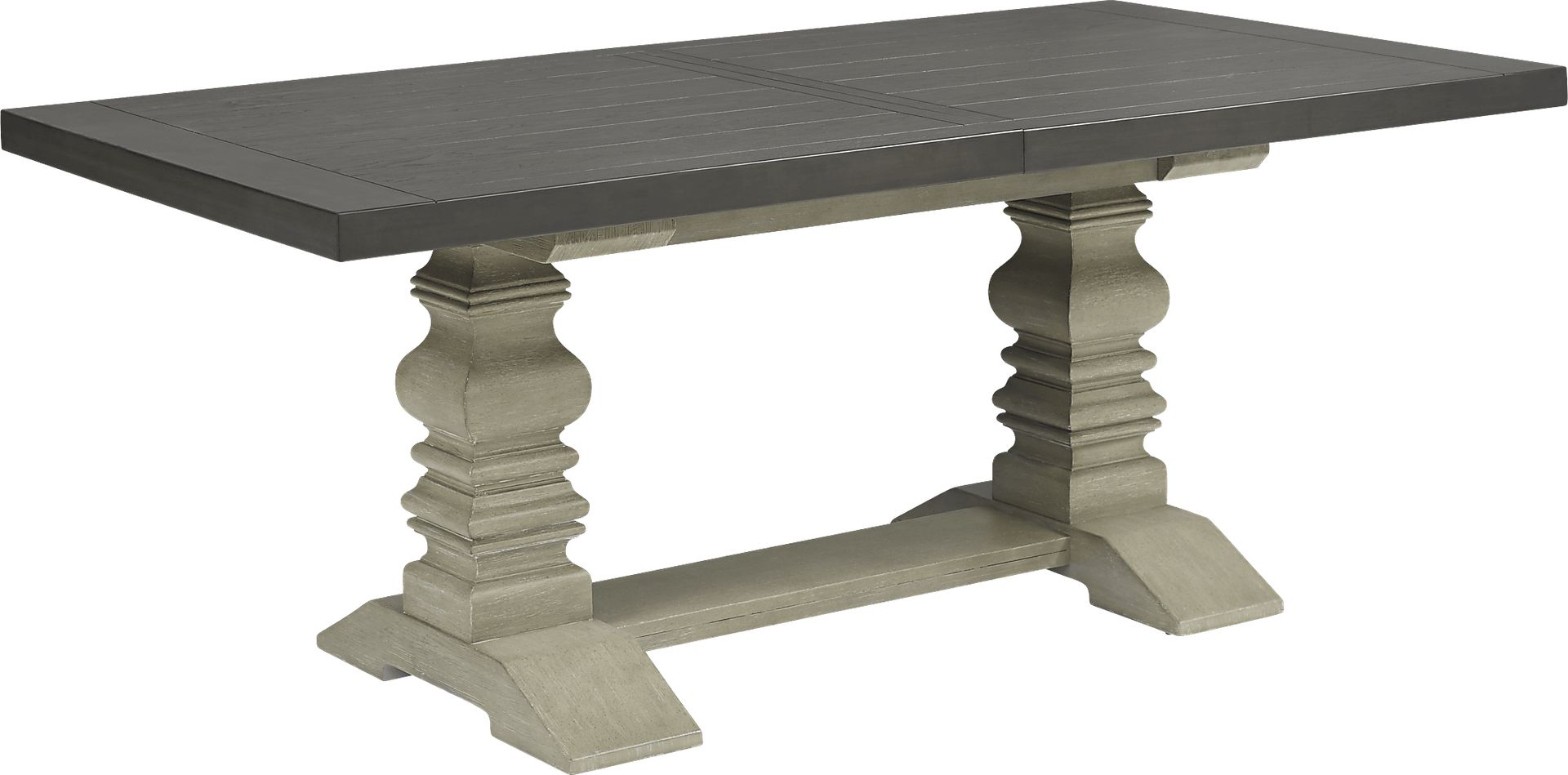 Eric Church Highway To Home Elk Creek Brown 5 Pc Dining Room - Image 2