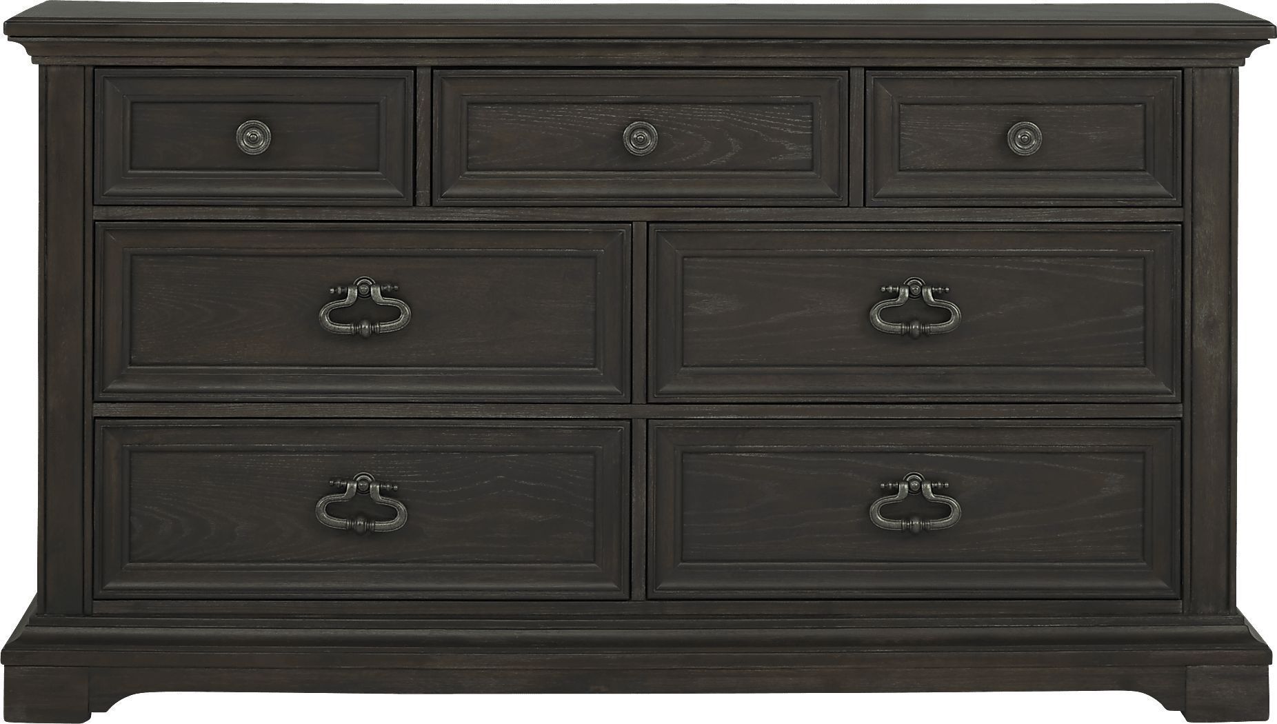 Eric Church Highway To Home Elk Creek Brown Dresser Rooms To Go