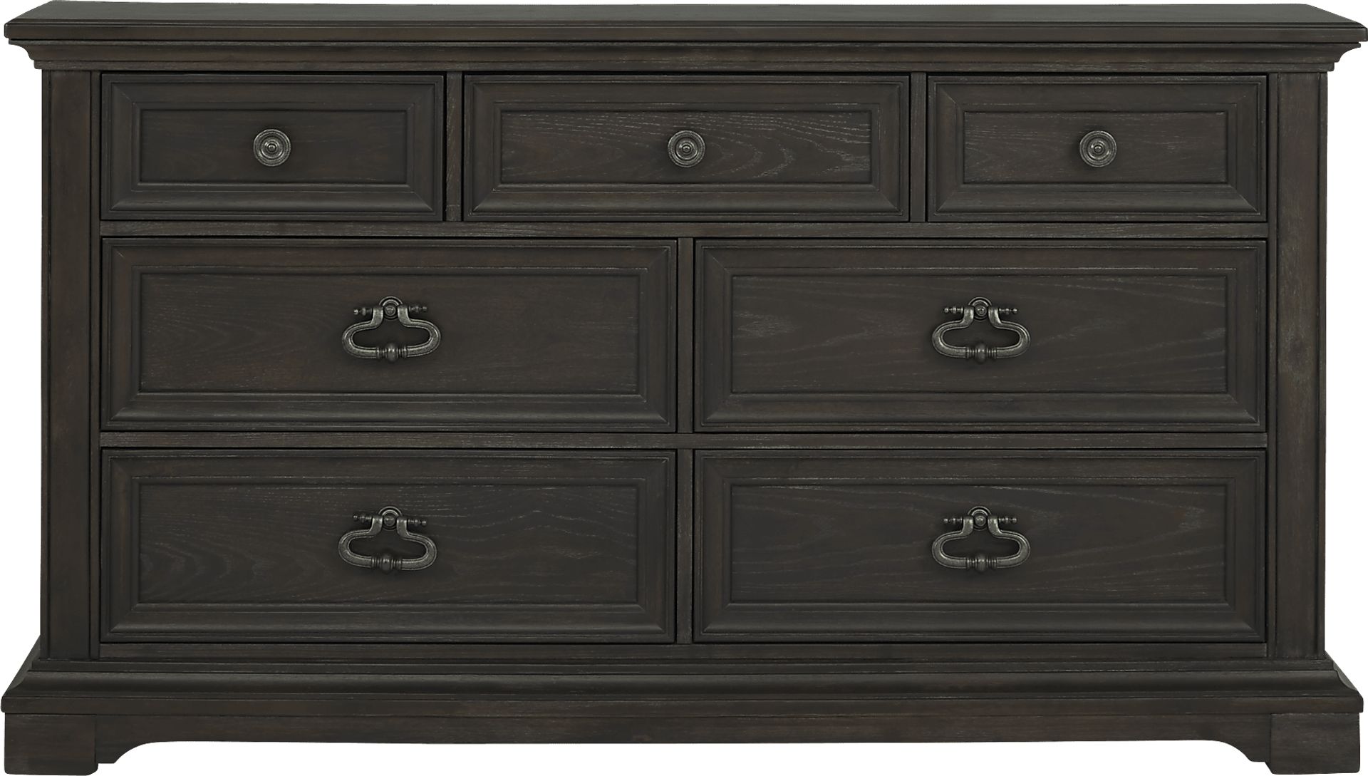 Eric Church Highway To Home Elk Creek Brown Dresser - Image 1
