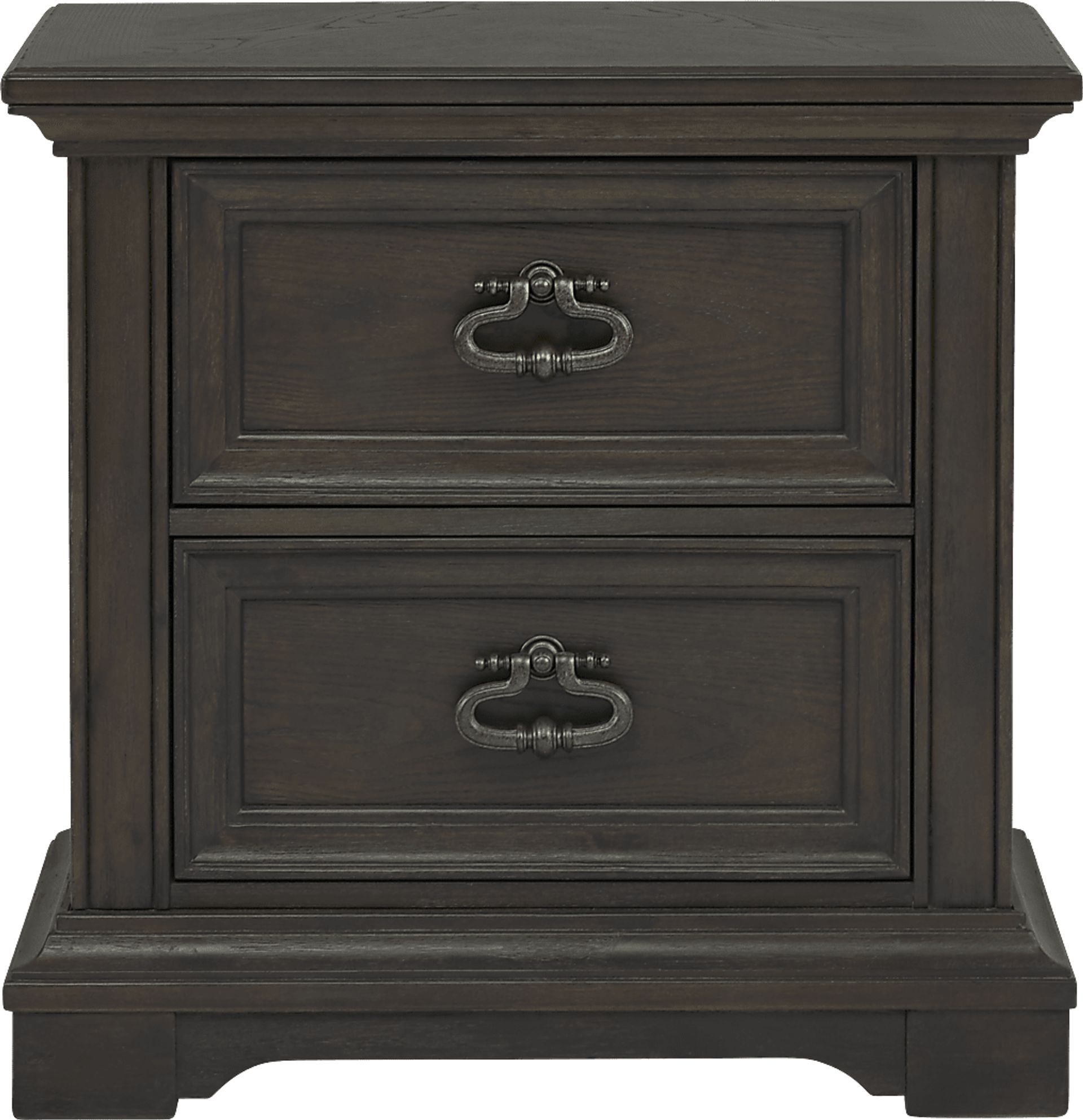 Eric Church Highway To Home Elk Creek Brown 7 Pc King Panel Bedroom - Image 6