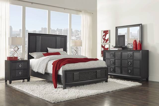 Eric Church Highway To Home Encore Dark Brown Dresser - Thumbnail - Image 2