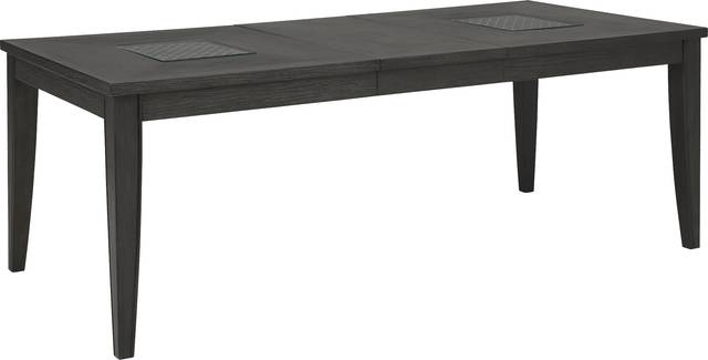 Eric Church Highway To Home Encore Dark Brown Dining Table - Thumbnail - Image 2